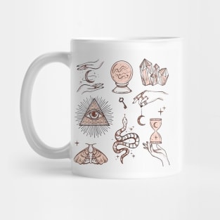 Esoteric Elements Mug